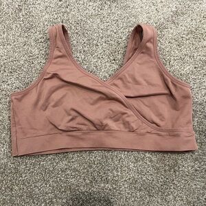 Women's Mauve Bralette